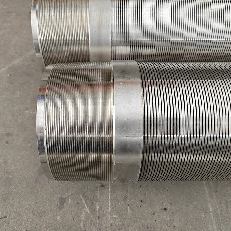 High-Quality Well Screens-Water Extraction&Industrial Applications