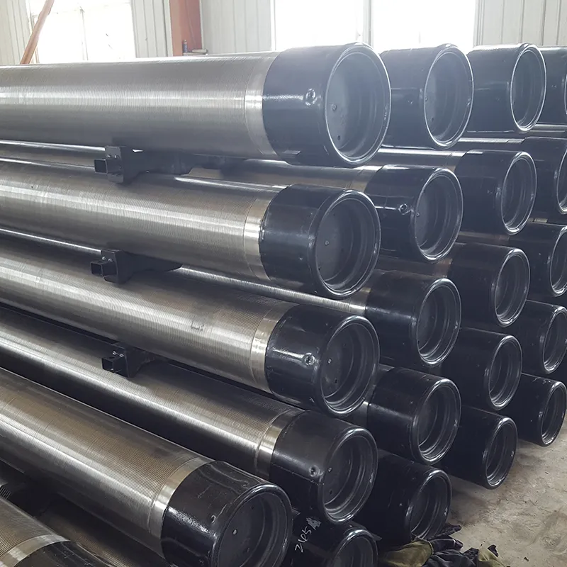 High-Quality Well Screens-Water Extraction&Industrial Applications