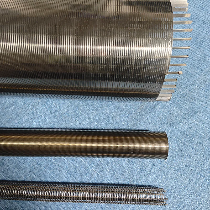 High-Quality Well Screens-Water Extraction&Industrial Applications