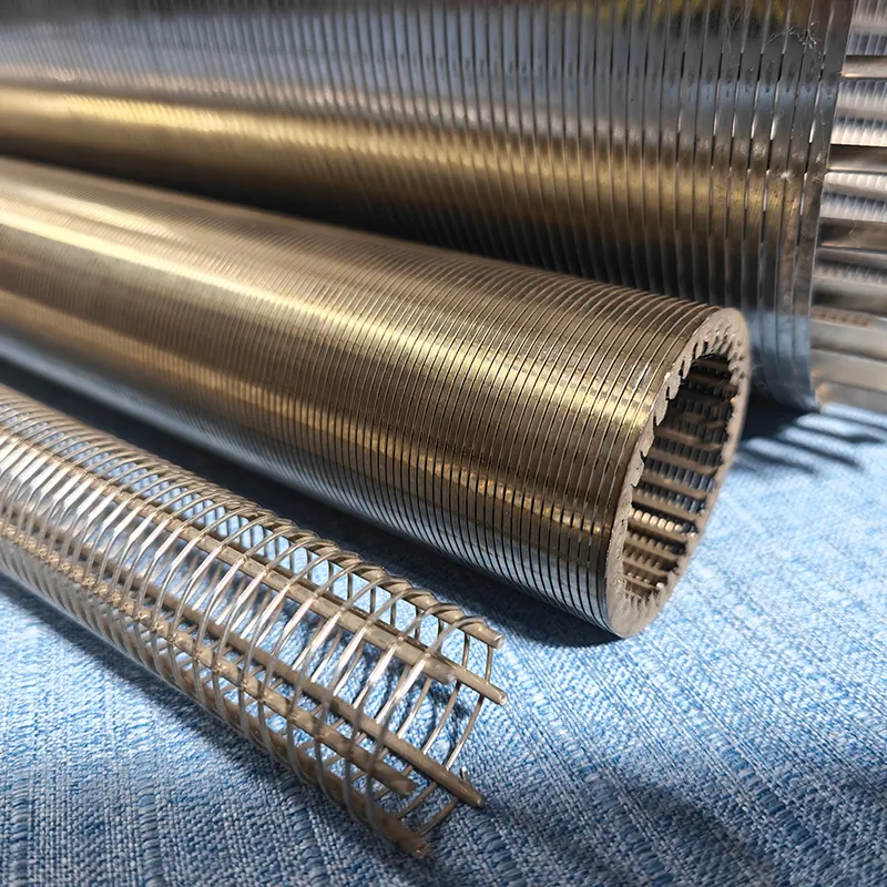 Durable Wedge Wire Screen for Sale | Custom Sizing