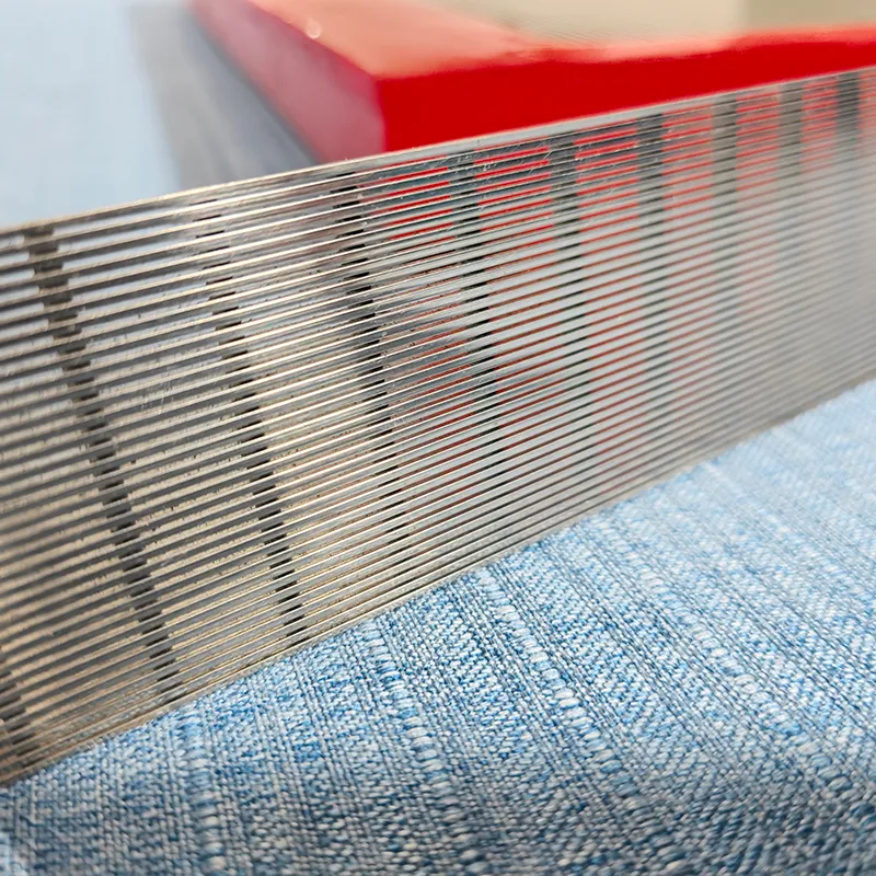 Durable Wedge Wire Screen for Sale | Custom Sizing