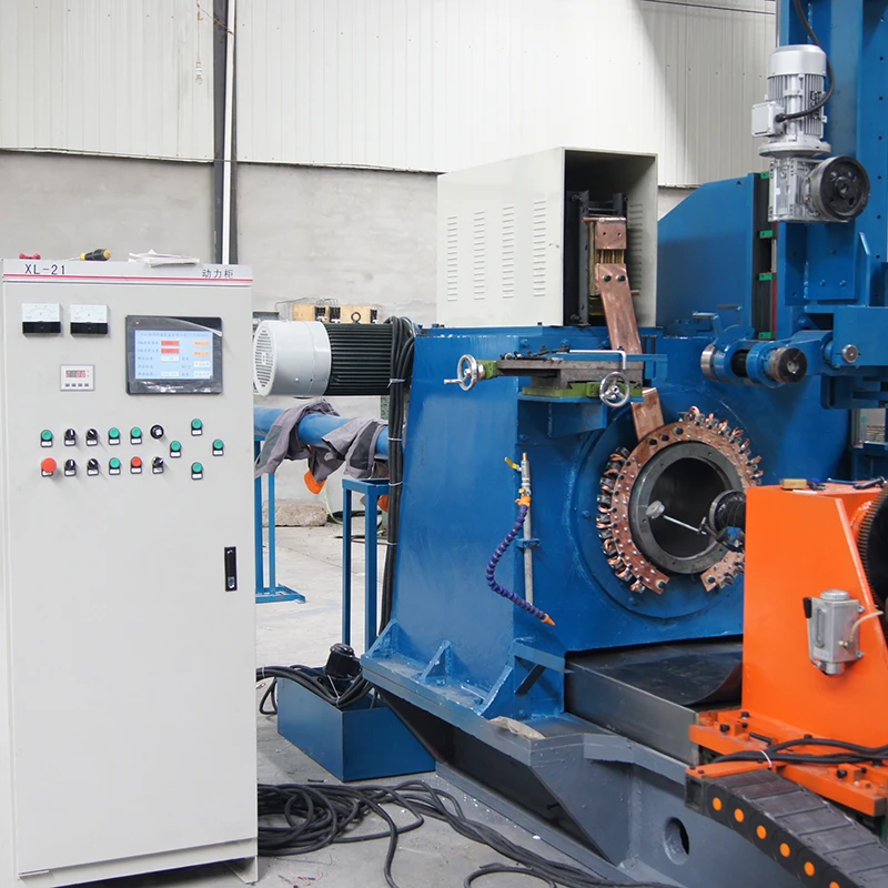 Wedge Wire Screen Welding Machinery