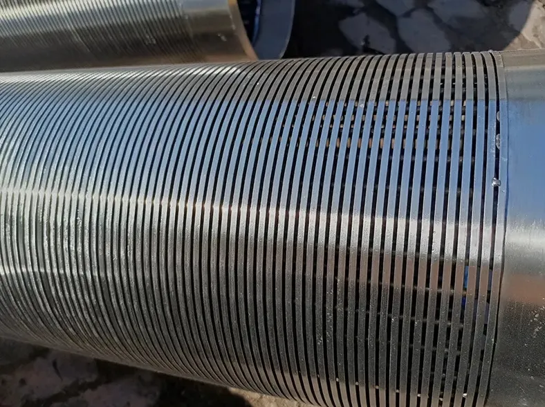 Well Screen Specifications in Coastal Aquifer Saltwater Intrusion