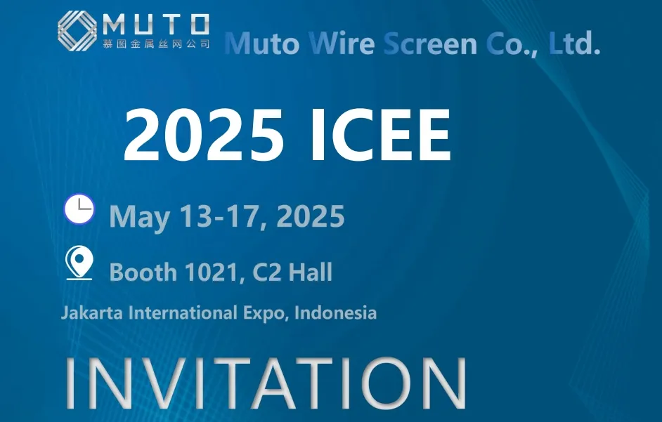 Muto at ICEE in Indonesia