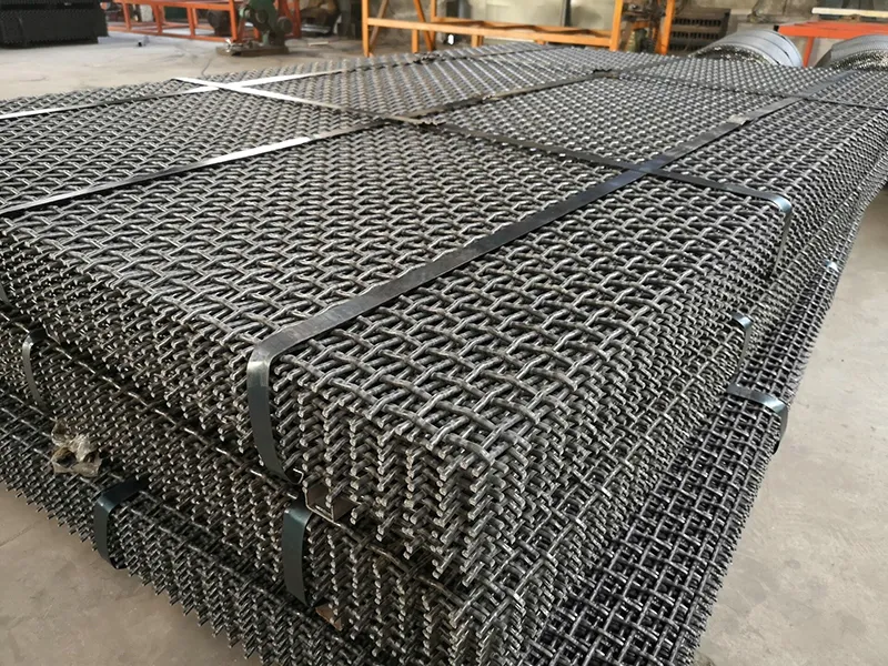 How to Identify The Material of the Mining Wire Mesh Screens