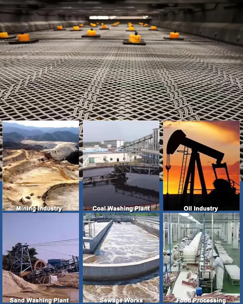 How to Identify The Material of the Mining Wire Mesh Screens