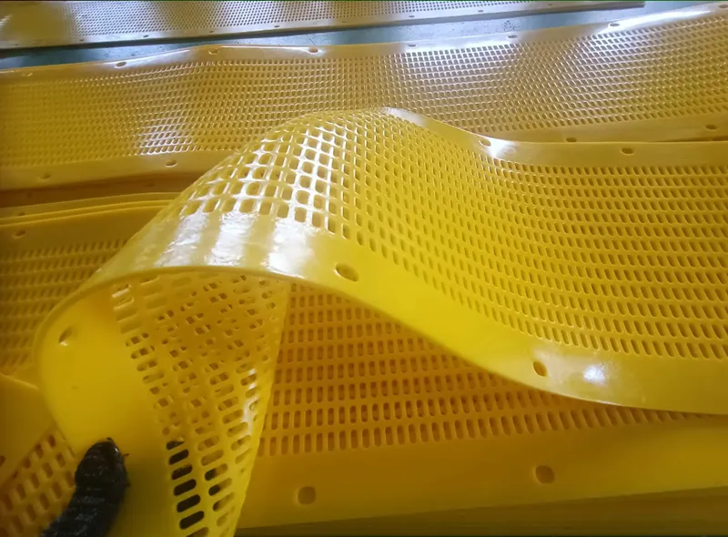 How To Choose The Polyurethane Sieve Plate