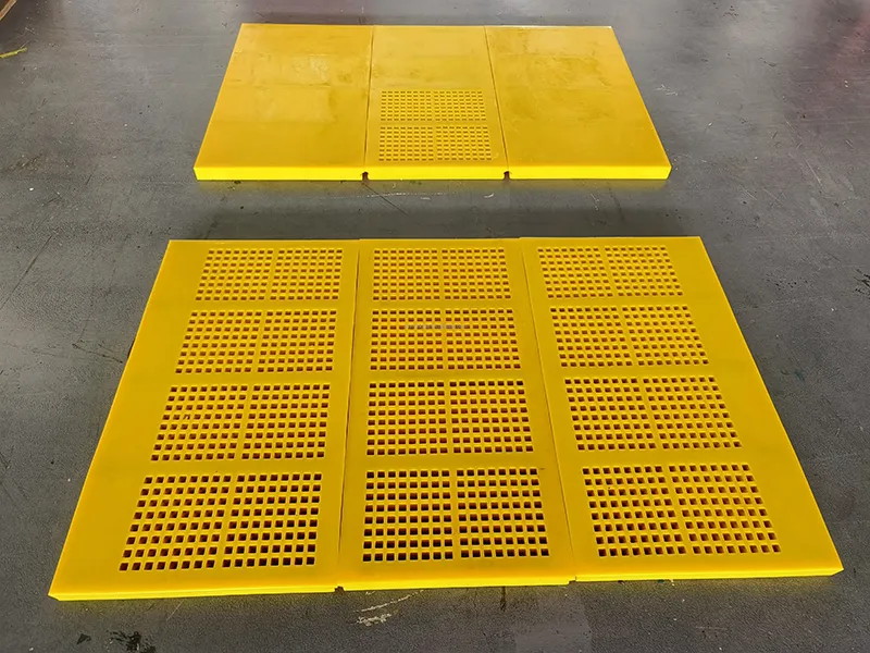 How To Choose The Polyurethane Sieve Plate