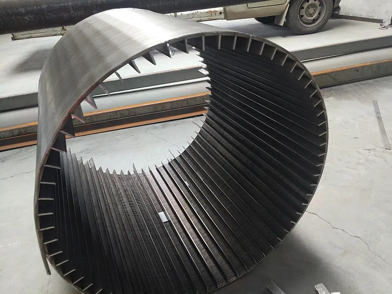 How To Choose The Stainless Steel Wedge Wire Screen Suitable For You?