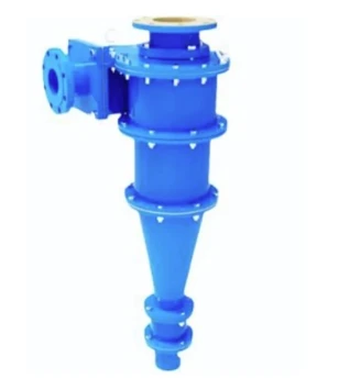 Agricultural Applications Using Specialized Types Of Cyclone Separator