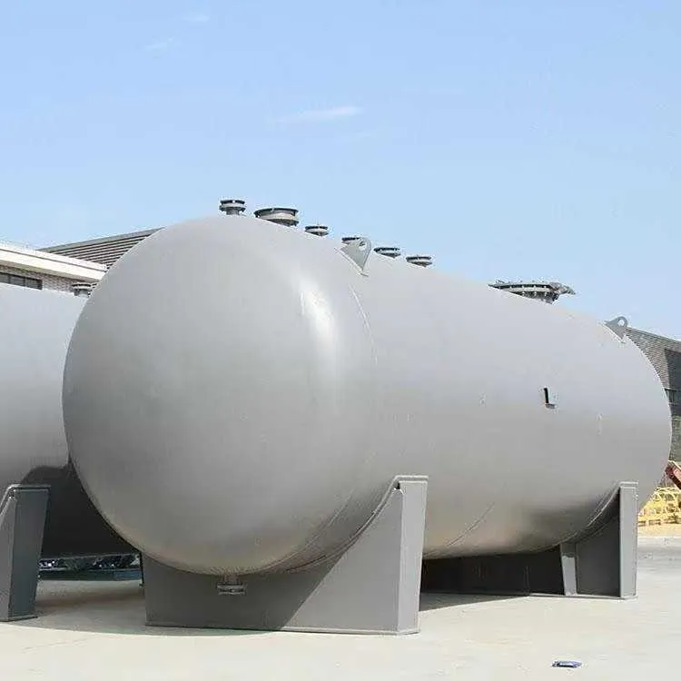 Chemical Storage Tank Solutions for Safe and Sustainable Industrial Storage