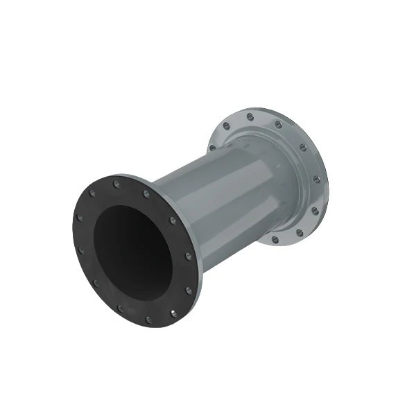 Rubber Lined Steel Pipe