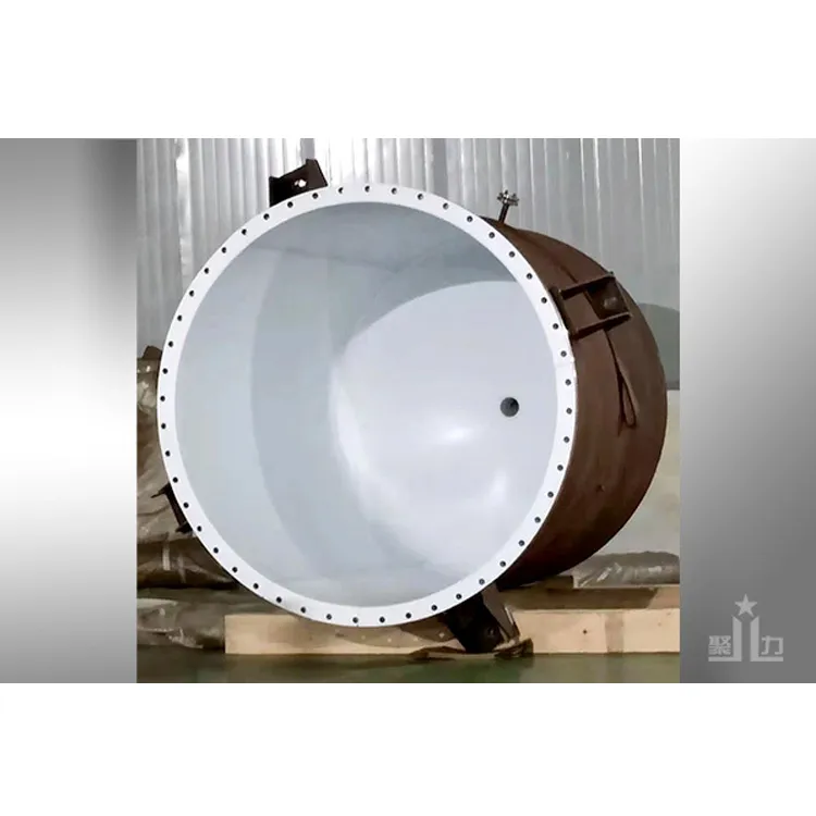 PTFE Lined Tank | Corrosion-Resistant, High-Purity Storage