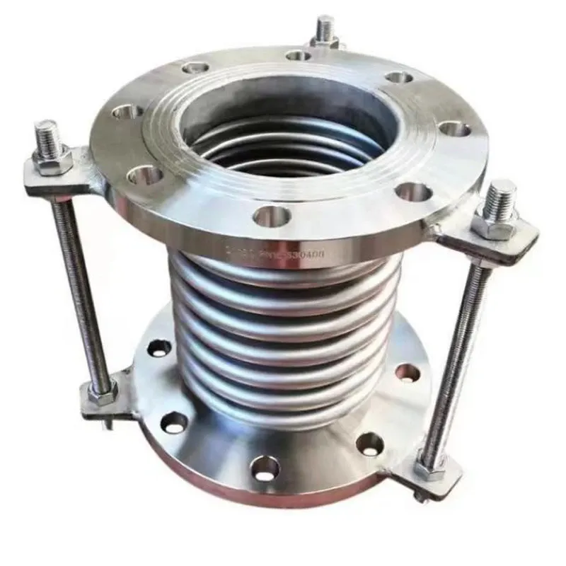 3D Printing Applications For Custom Flexible Metal Bellows