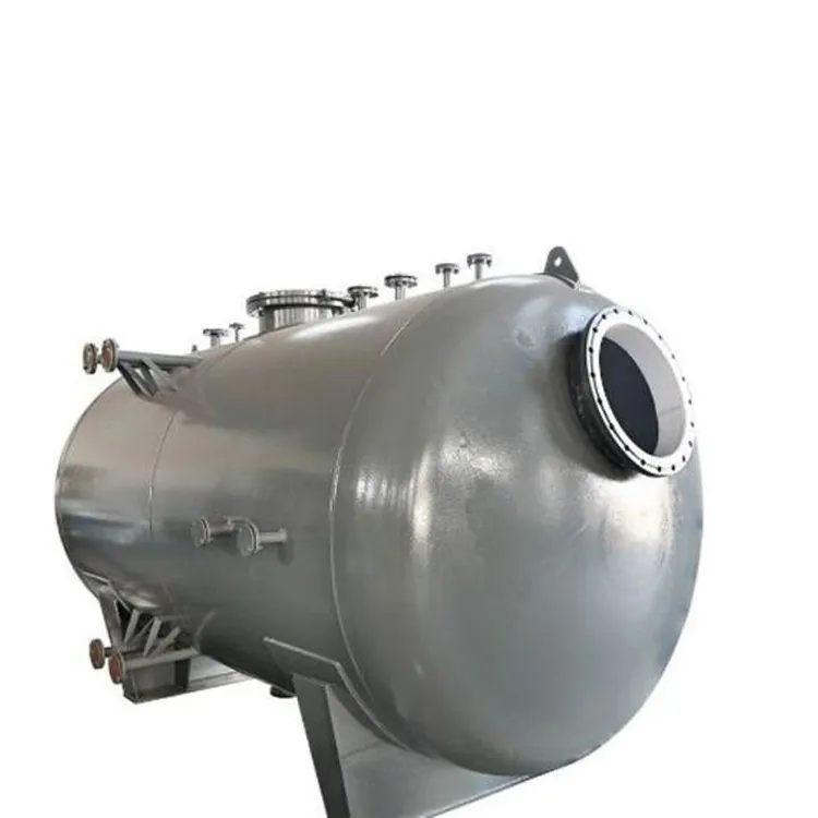 PTFE Lined Tank | Corrosion-Resistant, High-Purity Storage