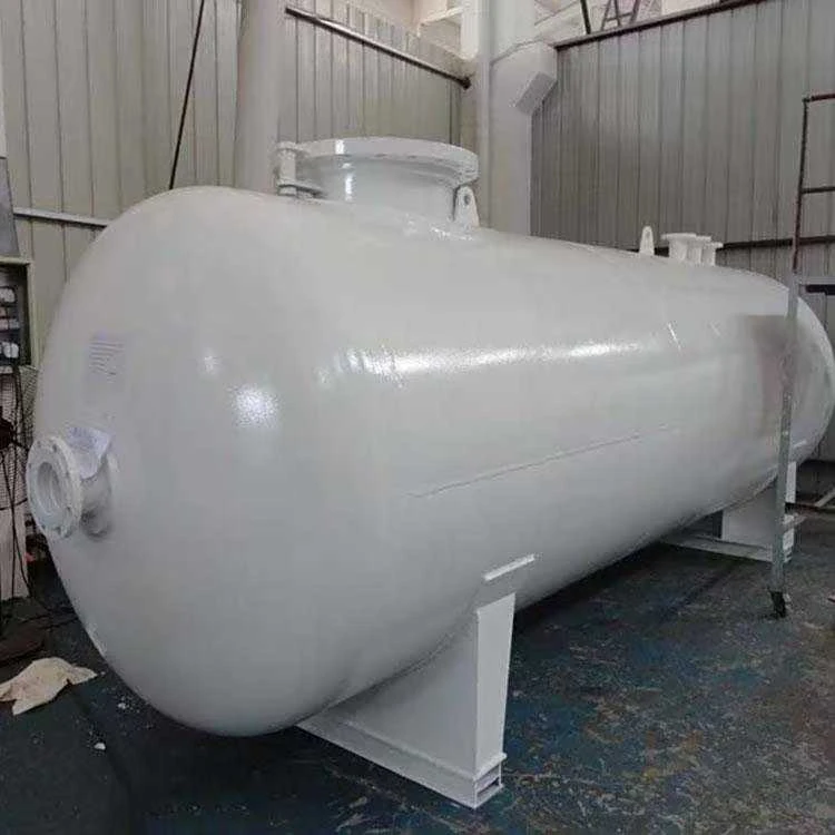 PTFE Lined Tank