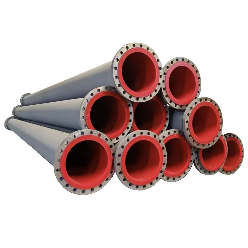 PU Lined Pipe