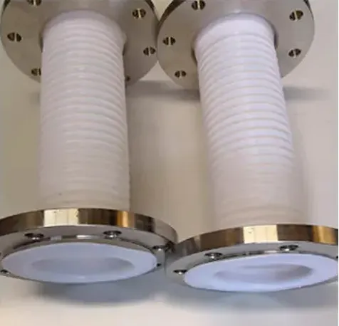 Flex Stainless Steel Hose in Food and Beverage Production