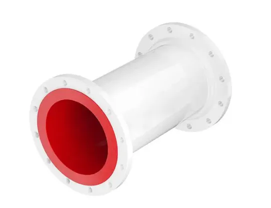 PU Pipe Solutions For Wastewater Treatment Plants