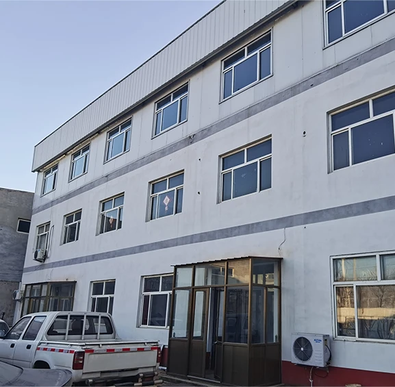 Focus on the production of metal, rubber and plastic products.