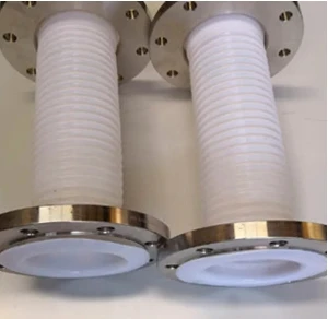 Flex Stainless Steel Hose in Food and Beverage Production