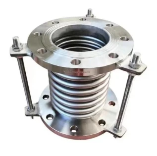 Medical Grade Teflon Bellows For Pharmaceutical Equipment