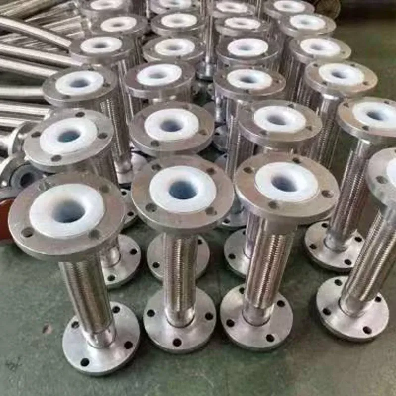 Leak prevention using quality metal hose fittings​