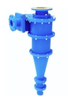 Micro Cyclone Separator Contributions to Sustainable Manufacturing