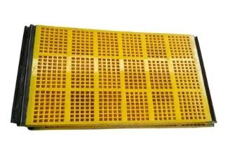 Stress Testing Polyurethane Screen Panels Under Extreme Conditions