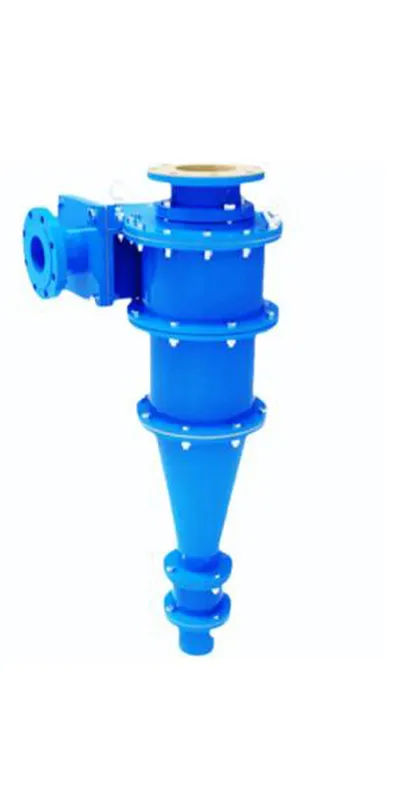 micro cyclone separator