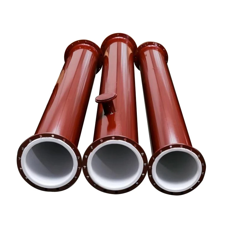 PTFE Lined Pipe