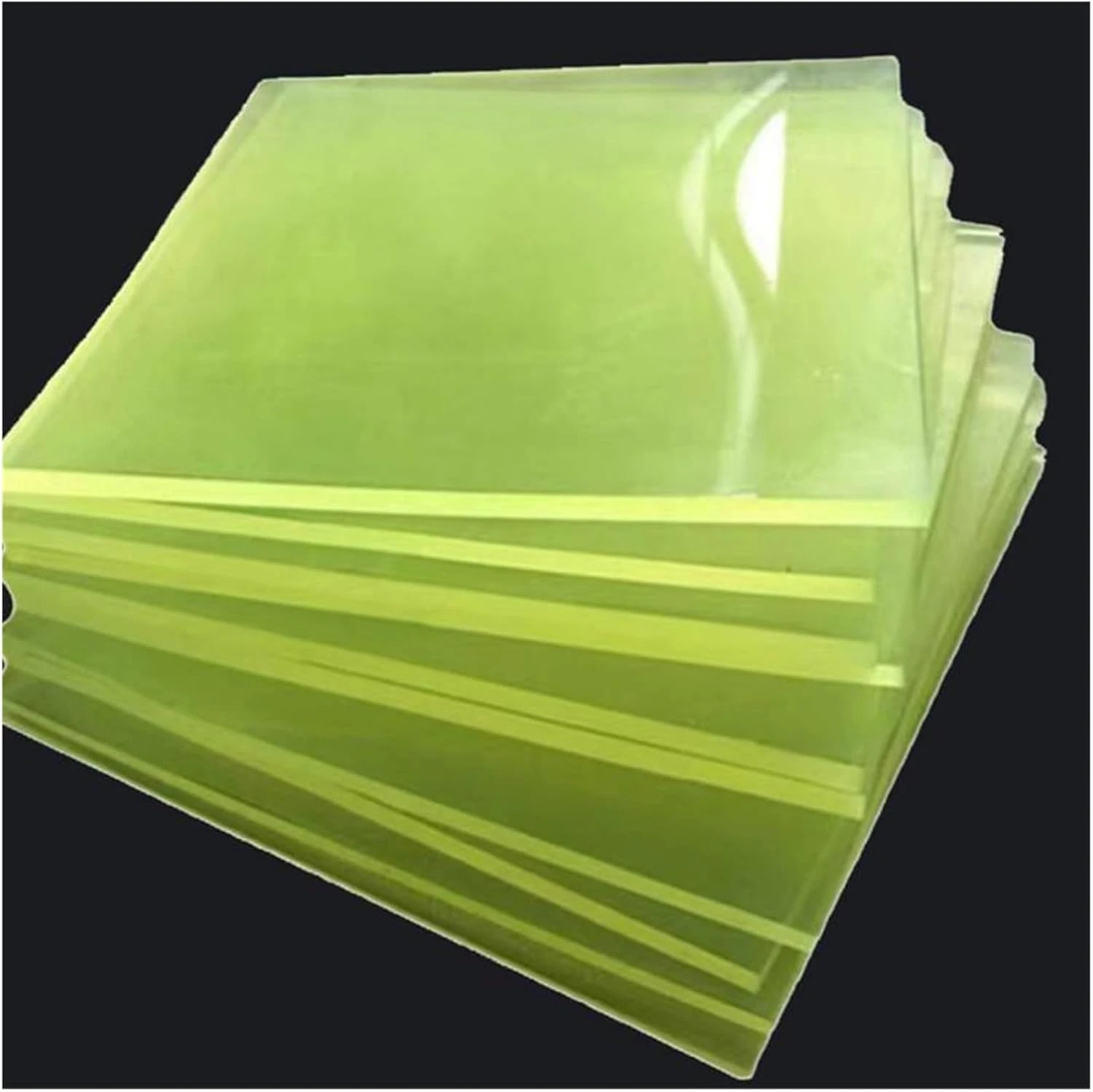 Polyurethane board