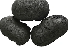 Low Resistivity Electrode Paste for Ferro Alloy Furnaces Carbon Electrode Paste