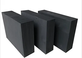 Isostatic Pressing Graphite High Purity Carbon Graphite Block of Good Price