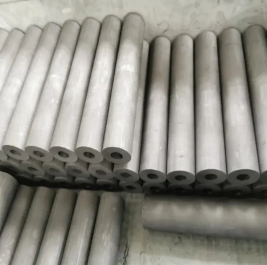 Benefits of Using Graphite Tubes in Manufacturing