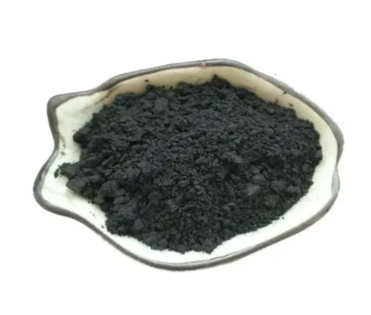 Powdered Graphite Lubricant Uses Revolution