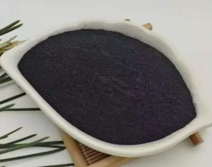 Powdered Graphite Lubricant Uses Revolution