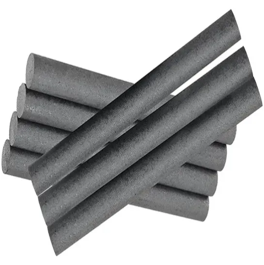 Why Graphite Rods Are Used in Nuclear Reactors