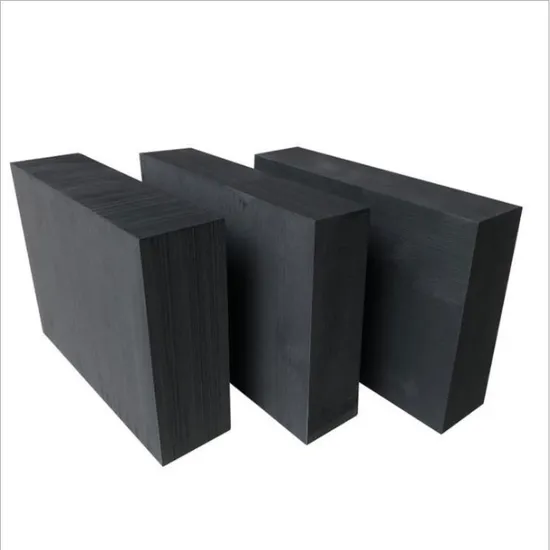 Graphite Blocks: Enhancing Industrial Longevity and Reliability