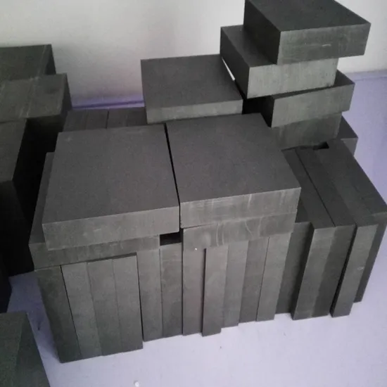 Isostatic Graphite Block: The Backbone of High-Temperature Industries