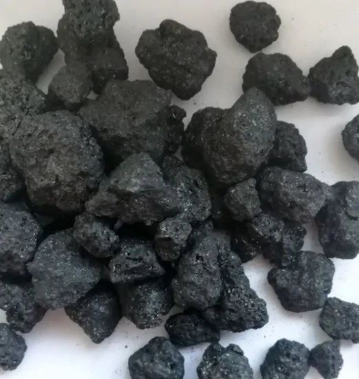 New Methods for Refining Petroleum Coke