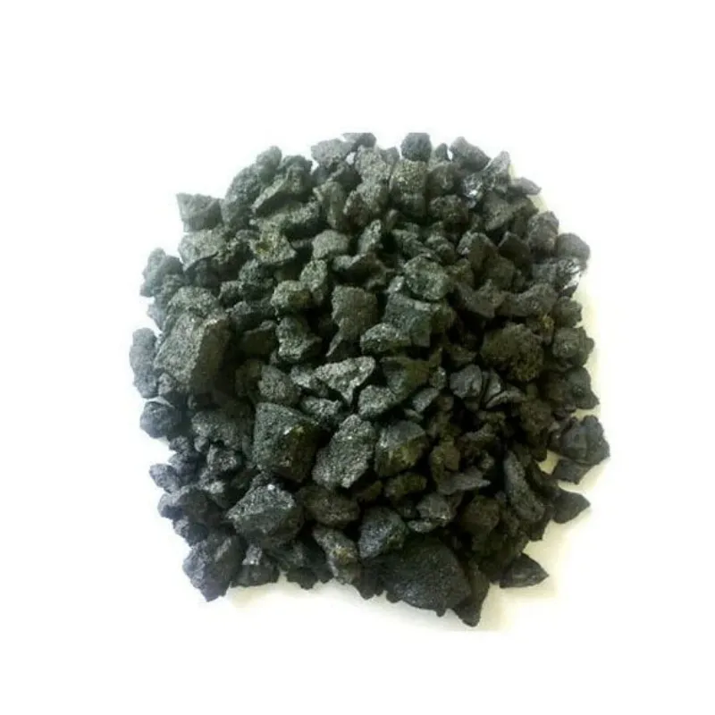 Satisfactory Petroleum Coke Grades for Industrial Use
