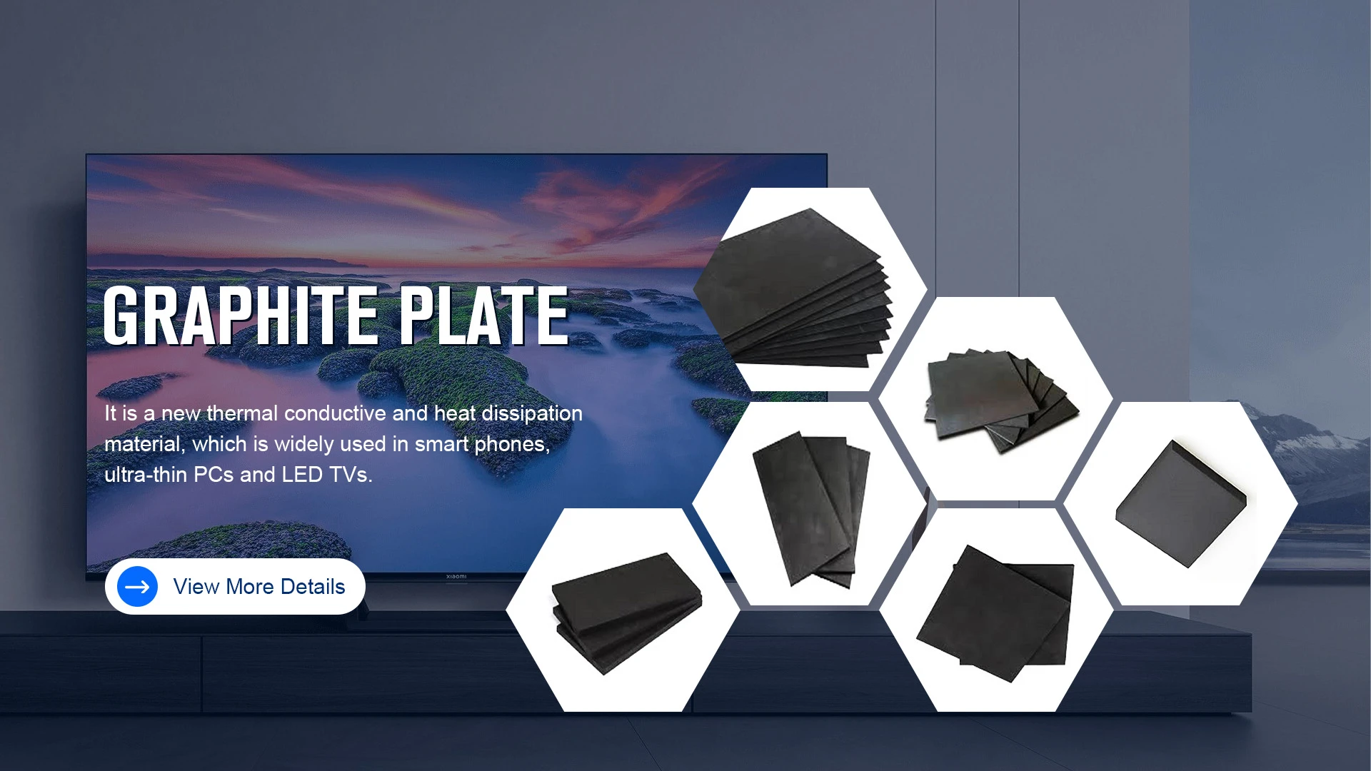 graphite plates for sale