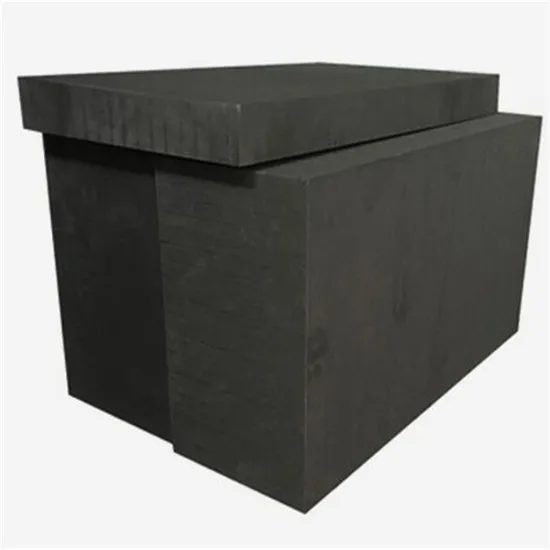 Graphite Block & Isostatic Graphite Block: High-Performance Materials for Industry