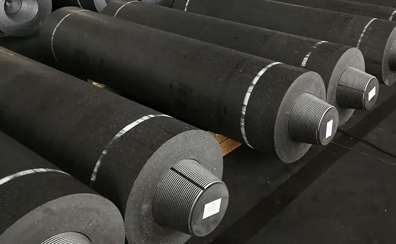 Graphite as an Electrode: Key Applications