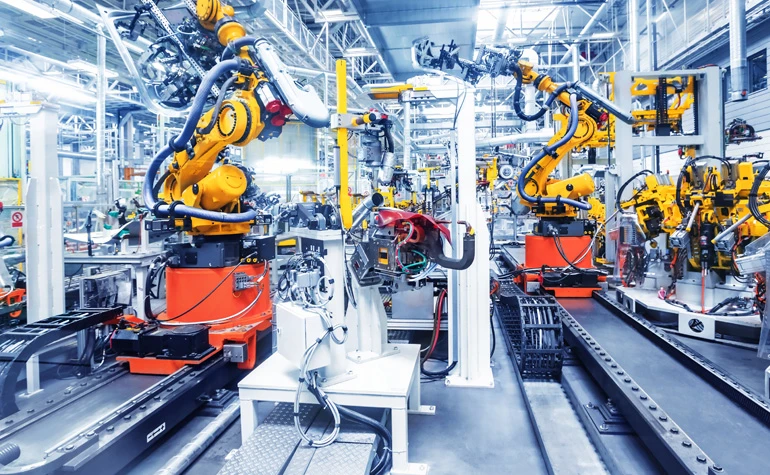 Precision Machining with High-Quality Graphite Blocks