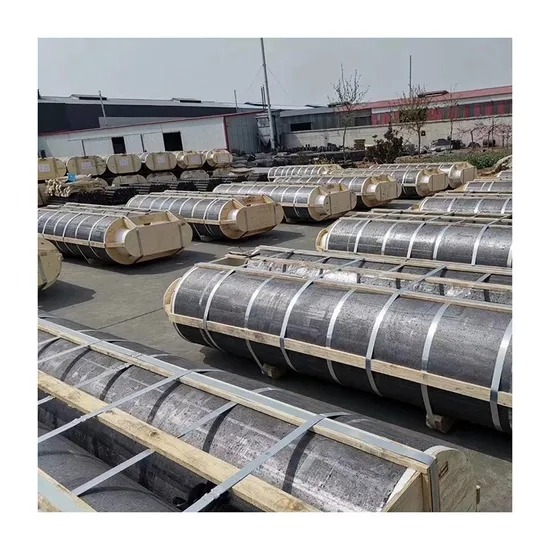 Nl-Ge026 Wholesale Top Quality Competitive Durable Carbon Graphite Electrode