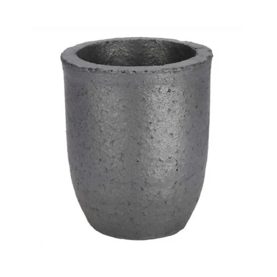Graphite Crucible for Gold Jewelry Casting & Recasting