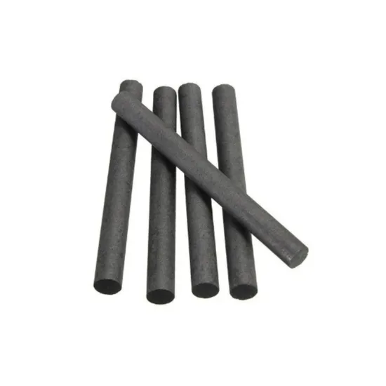 High Purity Graphite Carbon Rod Fine Grain Graphite Rod Density 1.82g/cm3