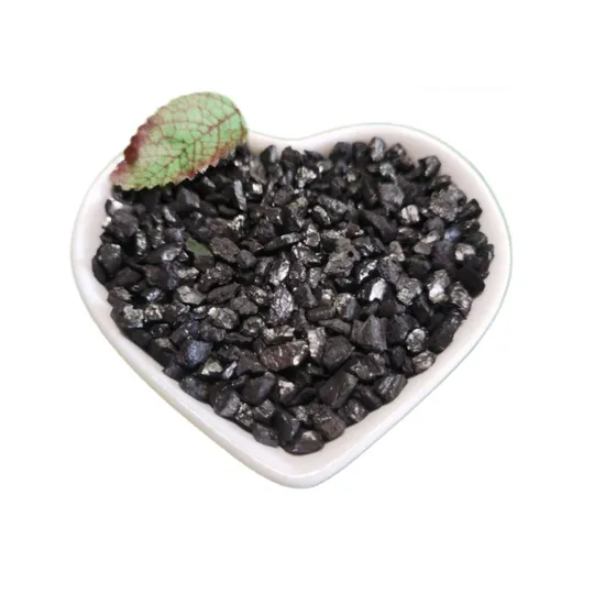 Calcined Anthracite Coal Carburizing Agent for Competitive Price